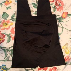 Blanqi full panel maternity leggings